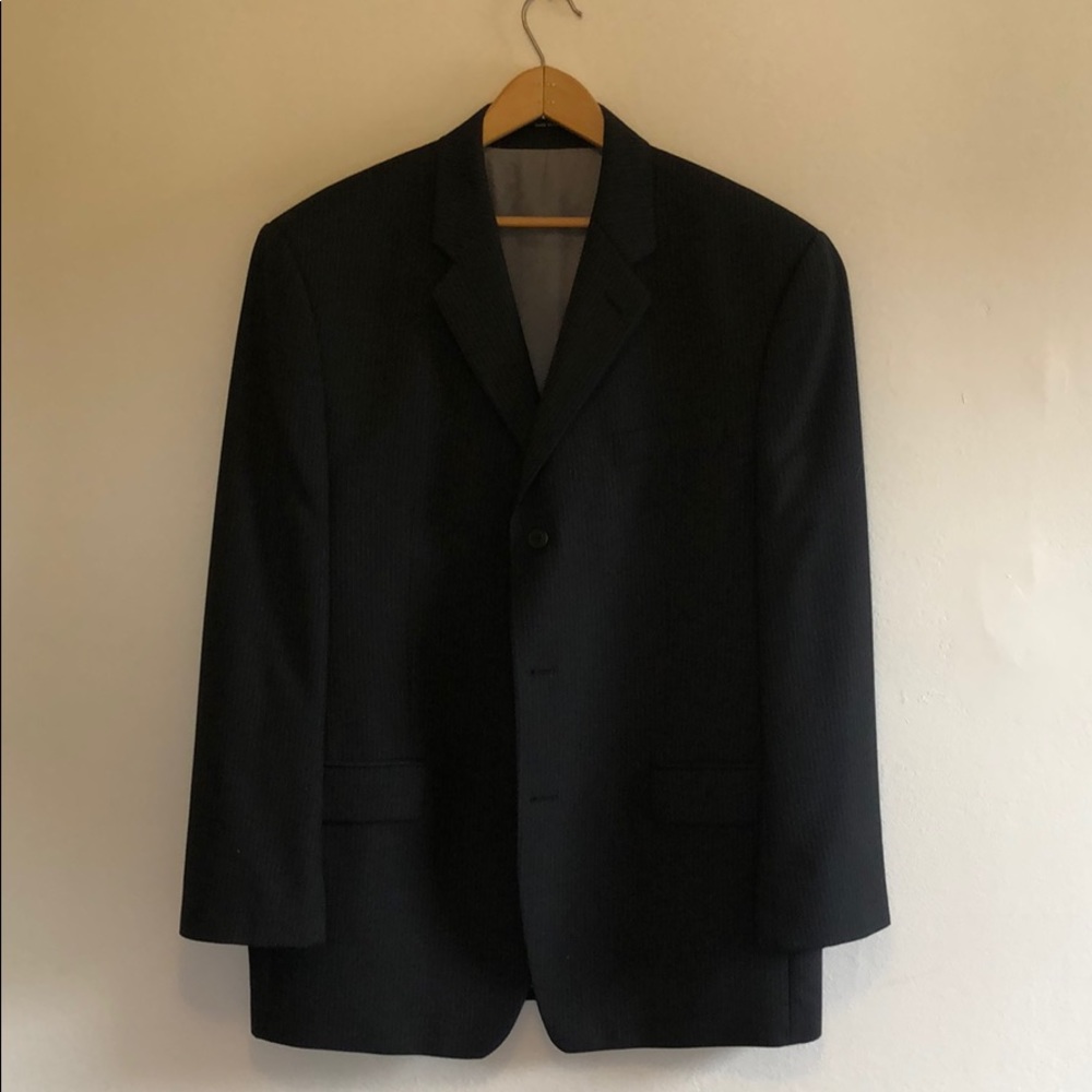 CK men’s suit